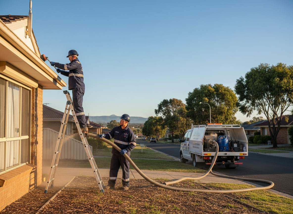 Air Duct Cleaning work by Air Duct Cleaning Werribee in Werribee, VIC