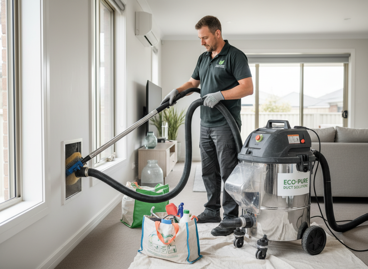 Air Duct Cleaning Werribee in Geelong, VIC 3220