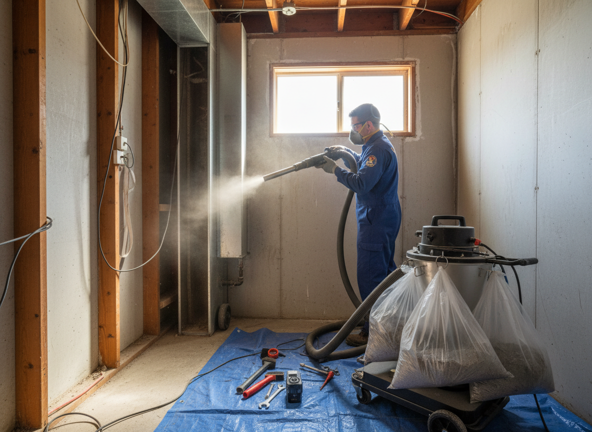 Air Duct Cleaning in Truganina