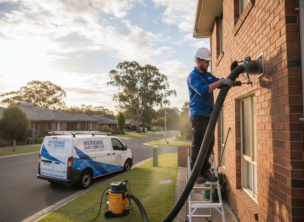 Local Airduct Cleaning in Werribee, VIC