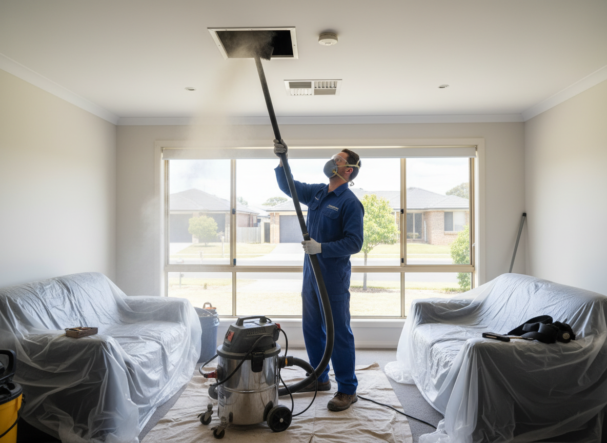 Professional Air Duct Cleaning in Werribee, VIC