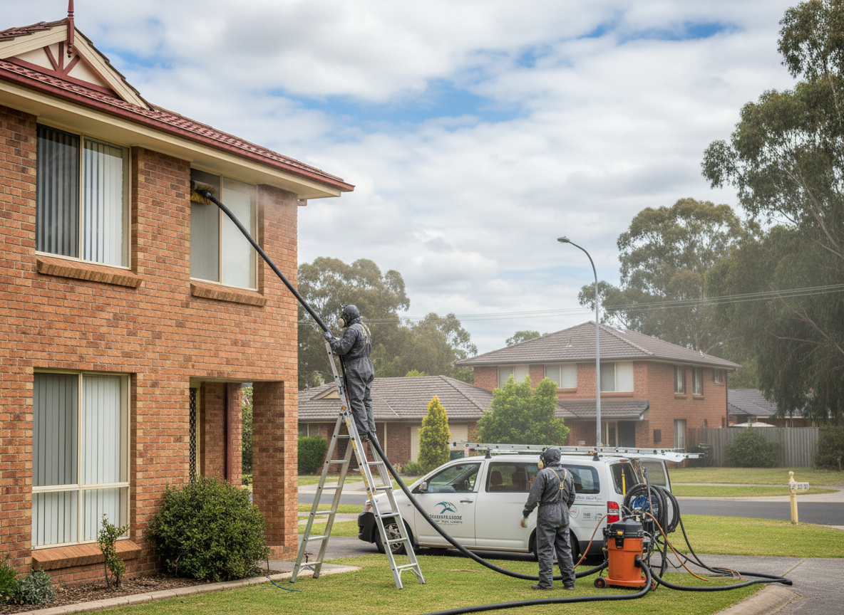 Whole House Air Duct Cleaning in Werribee, VIC